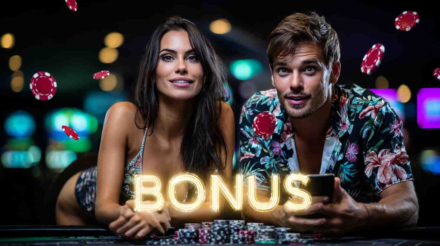 Desbloquea ofertas y recompensas especiales en el casino LUCKMX
                              
